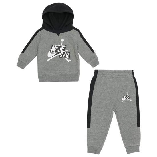 Nike Βρεφικές φόρμες Jumpman Classics III